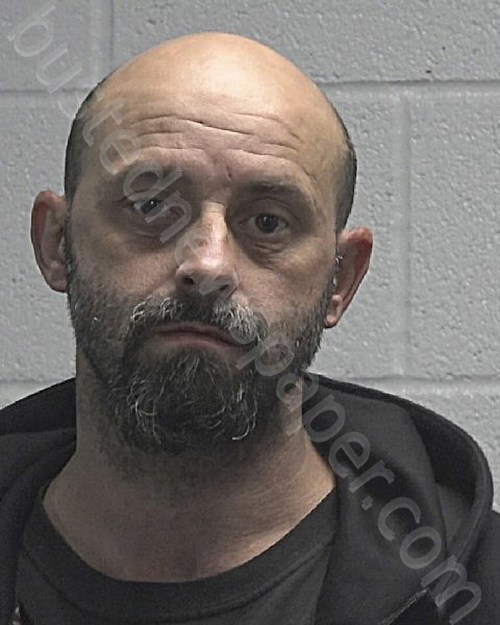 Roscoe, Timothy Ray 20241020 054500 Cleveland County, North