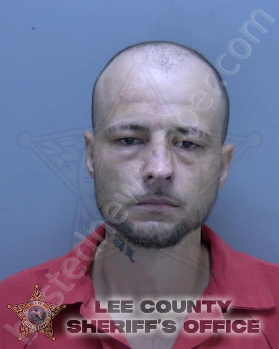 Kottick, Robert Travis 20241020 104200 Lee County, Florida Booking