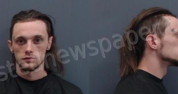<B>BONNER</B>, <B>CALEB</B> <B>KANE</B> #, Gregg County, Texas - 2024-10-20