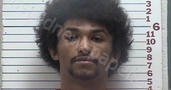 <B>GRIFFIN</B>, JAMES <B>JAMAL</B> #, Comanche County, Oklahoma - 2024-10-20