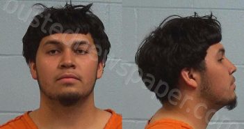 VILLALOBOS, KAMREN BAZZLE | 2024-10-20 Williamson County, Texas Booking