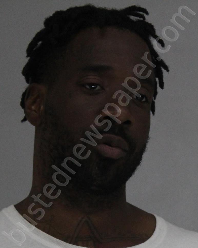 Lindsay, Donte 20241020 165700 Dallas County, Texas Booking