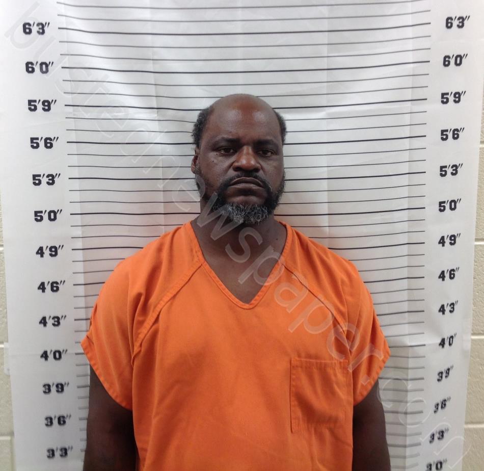 Warren, Carlos Montez 20241020 150400 Pickens County, Booking