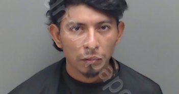 VASQUEZ,<B>SANCHEZ</B>, <B>JUAN</B> <B>CARLOS</B> #, Harrison County, Texas - 2024-10-20