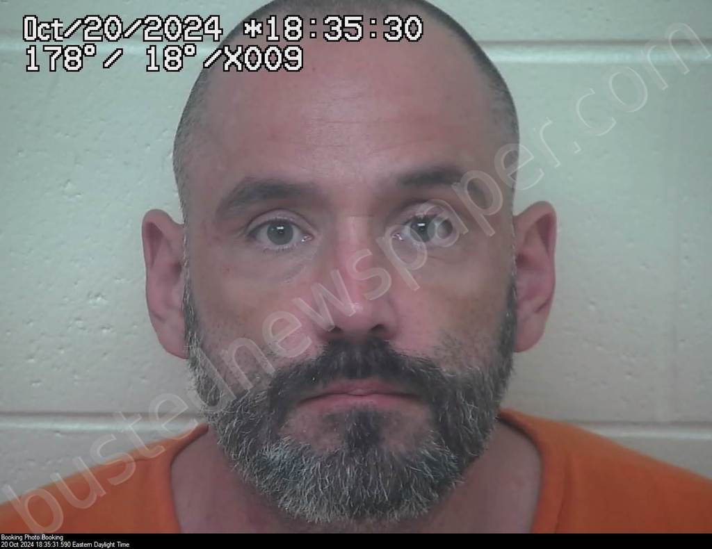 RICER, SETH #, Scioto County, Ohio - 2024-10-20 07:30:00