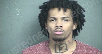 MITCHELL, JORDAN CHARLES | 2024-10-20 Wyandotte County, Kansas Booking
