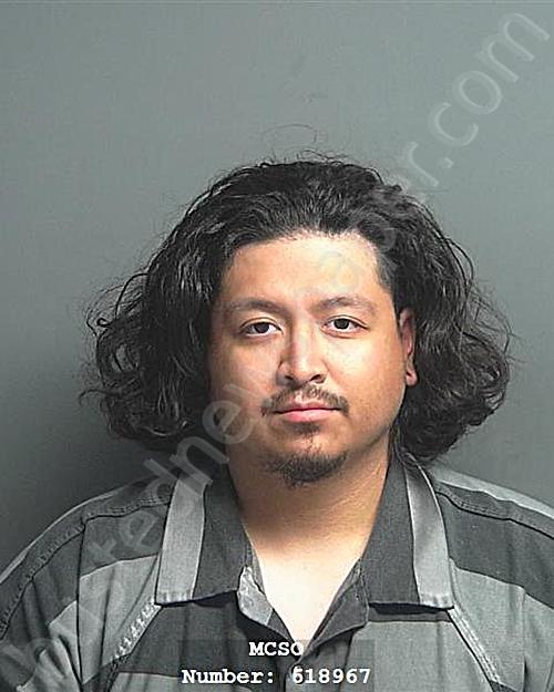 Gonzalez, Jose Harvey 20241020 032700 Montgomery County, Texas