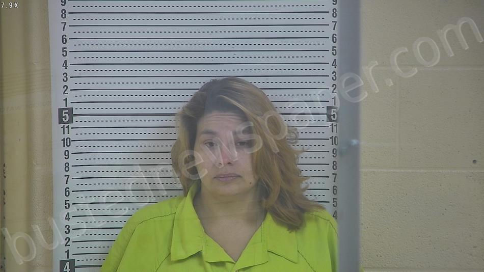 Densmore, Raquel L 20241020 202100 Taylor County, Kentucky Booking
