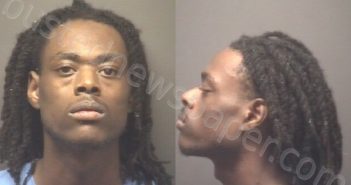 WORSLEY, KEYONTAE RAESHAUN | 2024-10-20 Pitt County, North Carolina Booking