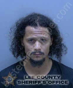 FARMER, CEDRICK OMONTE | 2024-10-20 04:12:00 Lee County, Florida Booking