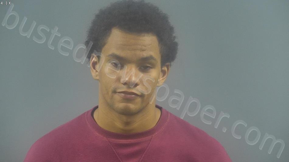 Elmore, Marcus Tyler 20241020 025100 Warren County, Kentucky Booking