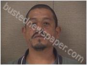 HUERTO, DANIEL | 2024-10-20 Harnett County, North Carolina Booking