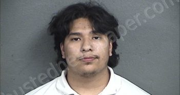 JACOBO-MARTINEZ, JUAN PABLO | 2024-10-20 Wyandotte County, Kansas Booking