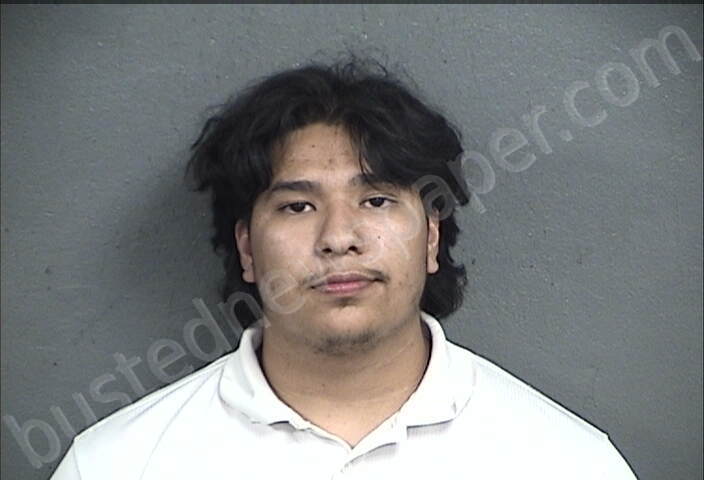 JACOBO-MARTINEZ, JUAN PABLO #, Wyandotte County, Kansas - 2024-10-20