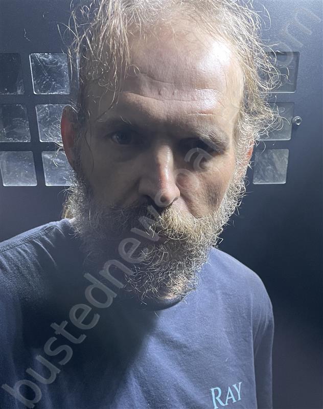 Raymond, Ryles E 20241020 Graves County, Kentucky Booking