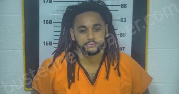 WEBB, TYRON HARVEL | 2024-10-20 18:25:00 Ottawa County, Ohio Booking