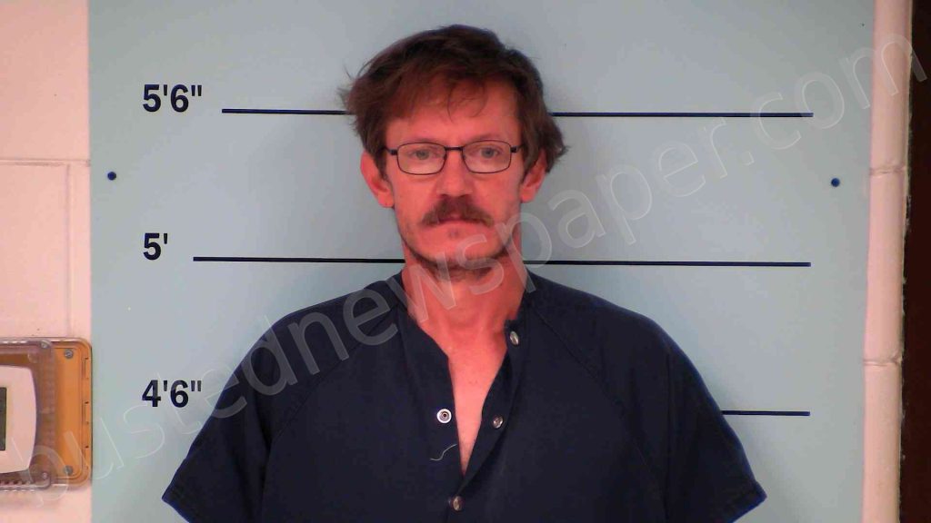 Cracraft, Jermey 20241020 Bourbon County, Kentucky Booking