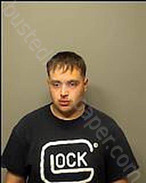 Buckner, Robert Lee Jr 20241020 053000 Porter County, Indiana Booking