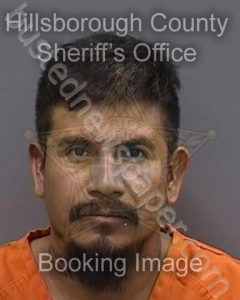 ISIDRO HERNANDEZ,HUMBERTO | 2024-10-20 02:57:00 Hillsborough County, Florida Booking