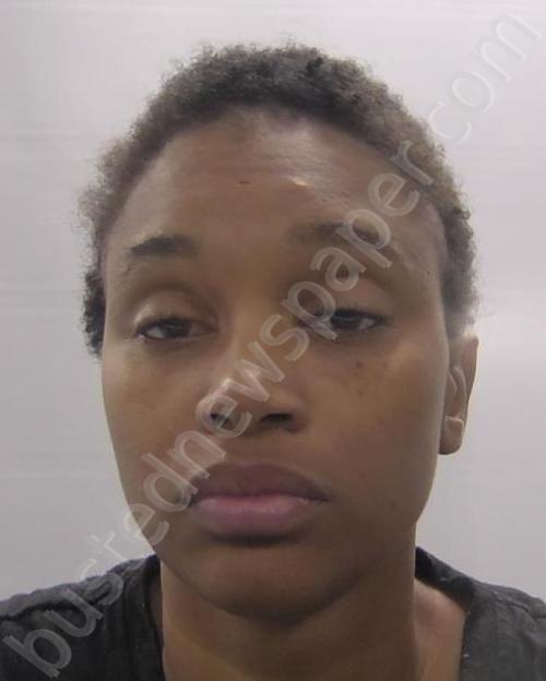 Thompson, Daija Rain 20241020 012700 Chesapeake, Virginia Booking