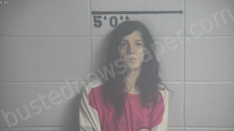 Vann, Courtney R 20241020 130500 Adair County, Kentucky Booking