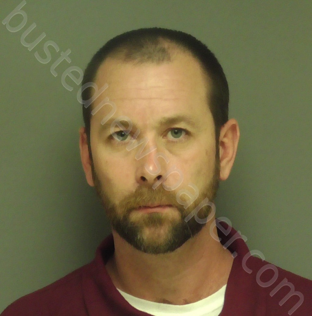 Kennedy, James David 20241020 Calhoun County, Alabama Booking