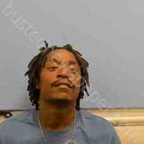 Darrell Goss 20241020 035600 St. Francis County, Arkansas Booking