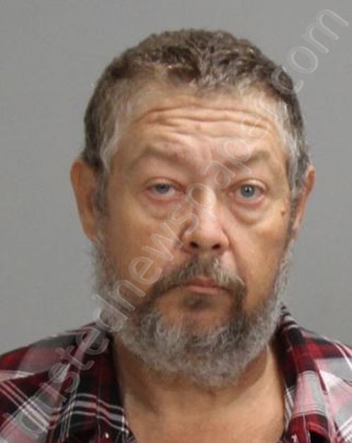 Shirley, Kevin Harold 20241020 Brazos County, Texas Booking