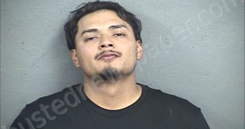 BUSTILLOS-MARTINEZ, JESUS ARTURO | 2024-10-20 Wyandotte County, Kansas Booking