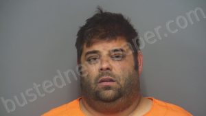 GUTIERREZ, JOSHUA MICHAEL | 2024-10-20 11:44:00 Hendricks County, Indiana Booking