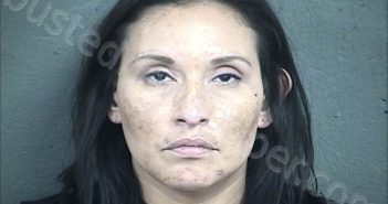 SANDERS, ANGELA MARIE | 2024-10-20 Wyandotte County, Kansas Booking
