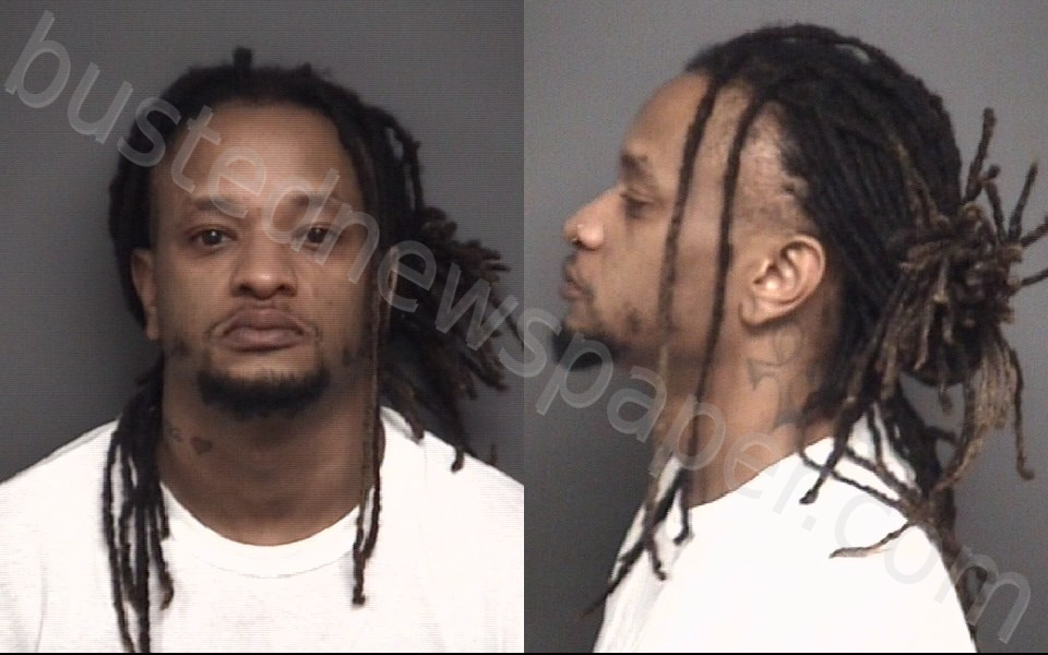 Harvey, Gerald Steve 20241020 Pitt County, North Carolina Booking