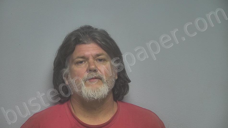 Cruse, Donald 20241021 092200 Mccracken County, Kentucky, McCracken County, Kentucky Booking