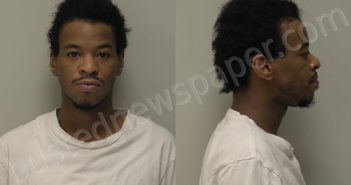 COBB, ANTORIAN NICHOLAS | 2024-10-21 14:08:00 Hancock County, Ohio Booking