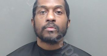 <B>BYRD</B>, <B>ANTHONY</B> <B>DEVON</B> #, Harrison County, Texas - 2024-10-21