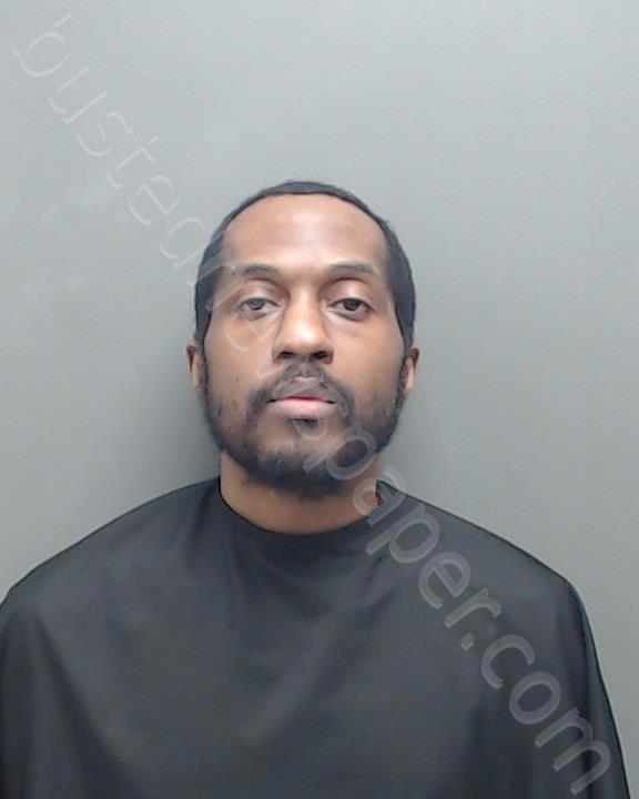 Byrd, Anthony Devon 20241021 Harrison County, Texas Booking