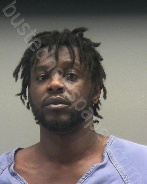 Blair, William Lamont 20241021 222800 Butler County, Ohio Booking