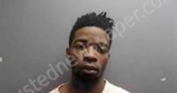 DARRIUS DEVANTE HOLLIE | 2024-10-21 14:04:00 Beauregard Parish, Louisiana Booking