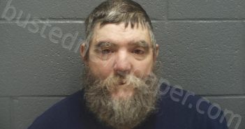 MINGS, JONATHAN WAYNE | 2024-10-21 00:18:00 Montgomery County, Indiana Booking