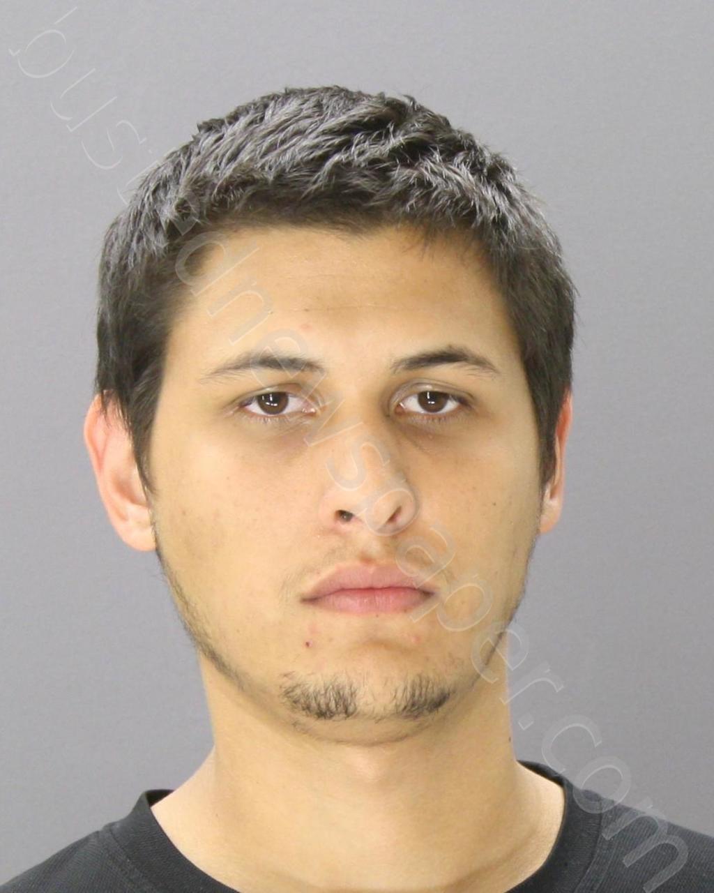 Daniels, Anthony 20241021 100200 Dallas County, Texas Booking