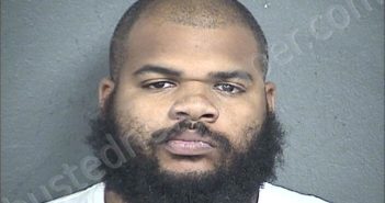 YOUNG, MARCUS XAVIER | 2024-10-21 Wyandotte County, Kansas Booking