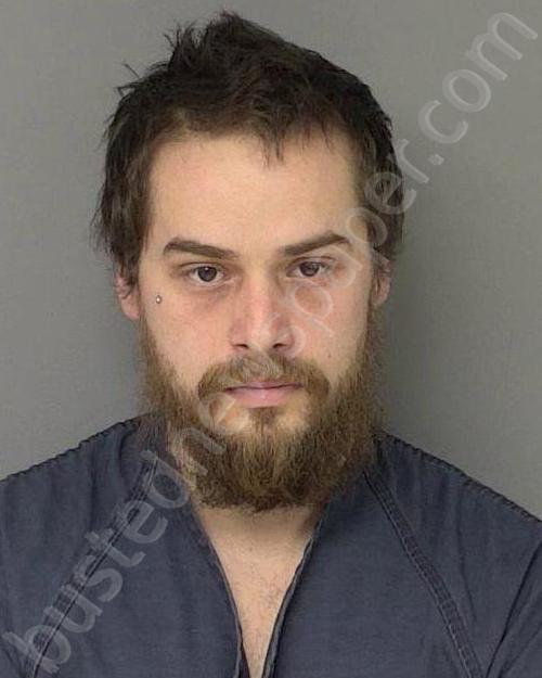 Karns, Cameron Charles 20241021 034000 Warren County, Ohio Booking