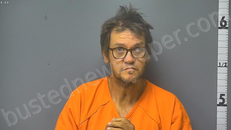 Barker, Steven Roscoe 20241021 183400 Middle River, Virginia Booking