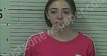 BARTON, MICHAELA | 2024-10-21 16:20:00 Knox County, Kentucky Booking