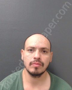 RAMIREZ, ISAAC ANDRES, III | 2024-10-21 Comal County, Texas Booking