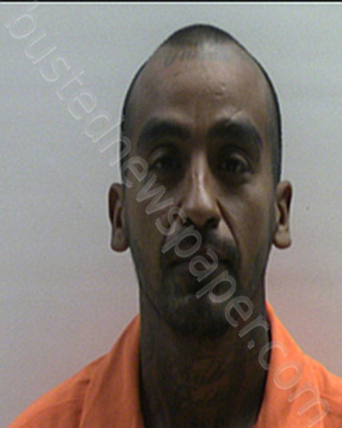 Castro Gilberto 20241021 Cameron County, Texas Booking