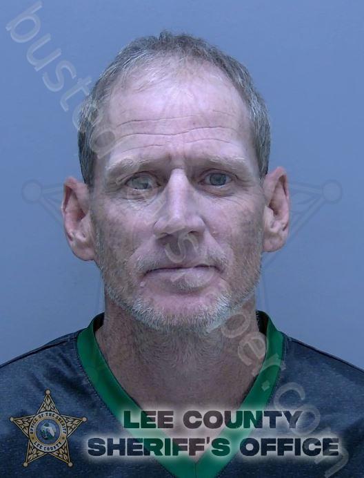 Peters, Todd Leslie 20241021 160026 Lee County, Florida Booking