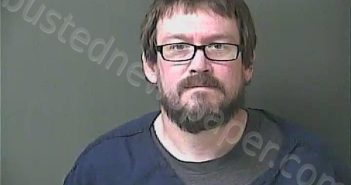 <B>PHILLIPS</B>, <B>DANIEL</B> <B>JOSEPH</B> #, Howard County, Indiana - 2024-10-21 09:08:00