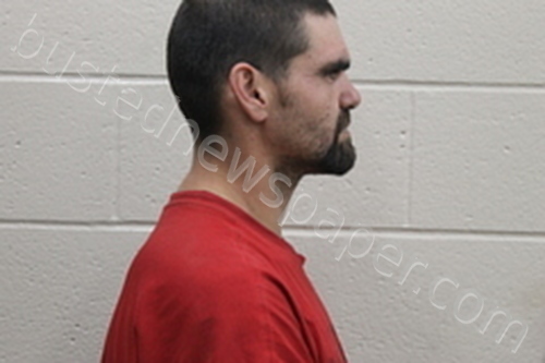 TONY LEE COOPER #, Andrew County, Missouri - 2024-10-21 20:19:00