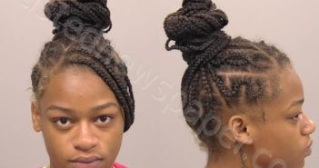 SMITH, ANTOINETTE JAMIA | 2024-10-21 17:23:00 Allen County, Ohio Booking